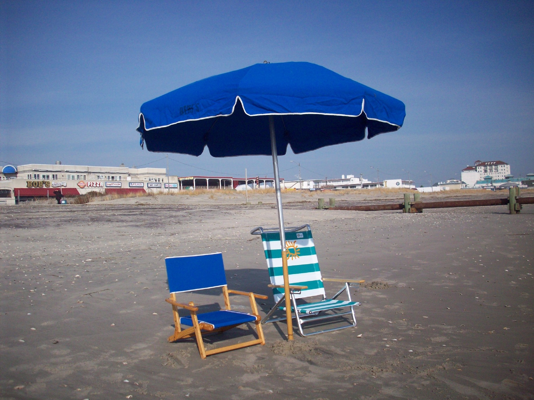 Berts Beach Rentals (609) 3993121